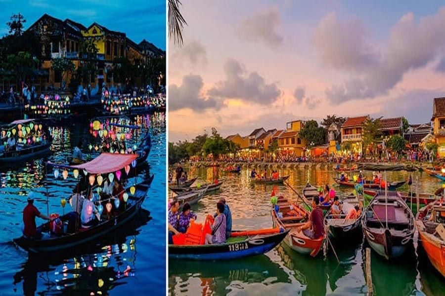 Tour viaggio a Hoi AN