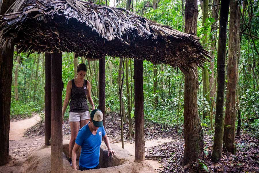 Il ruolo e il significato storico dei tunnel di Cu Chi