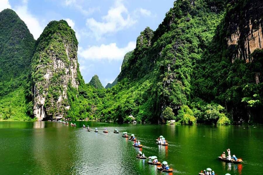 Trang An a Ninh Binh