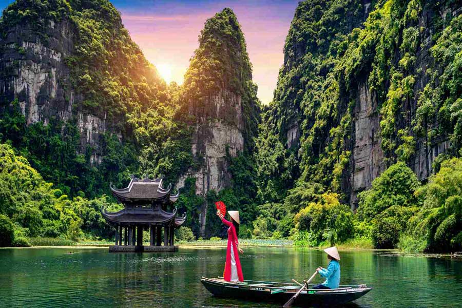 Trang An - Ninh Binh