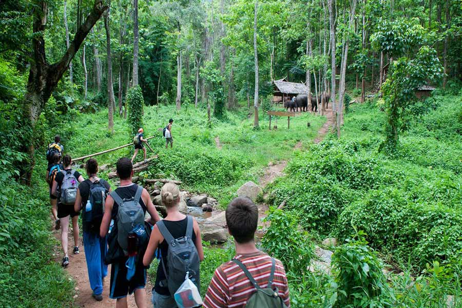 Consigli per il trekking in Thailandia