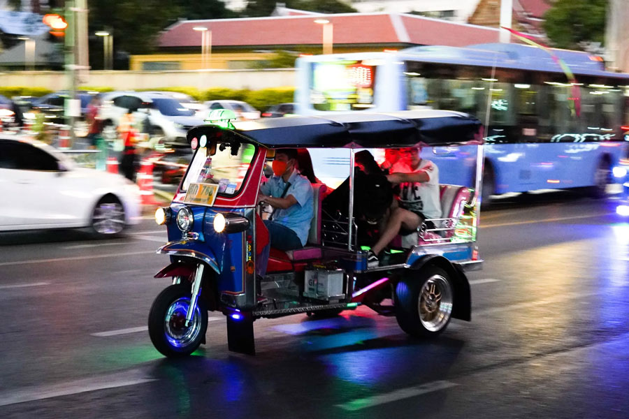Tuk Tuk