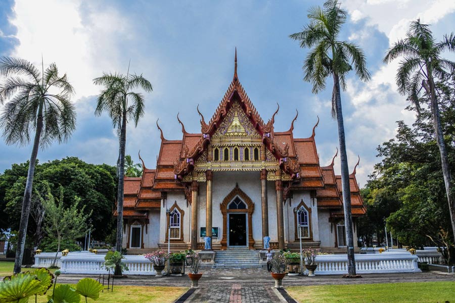 cosa vedere nell'Isan nong Khai