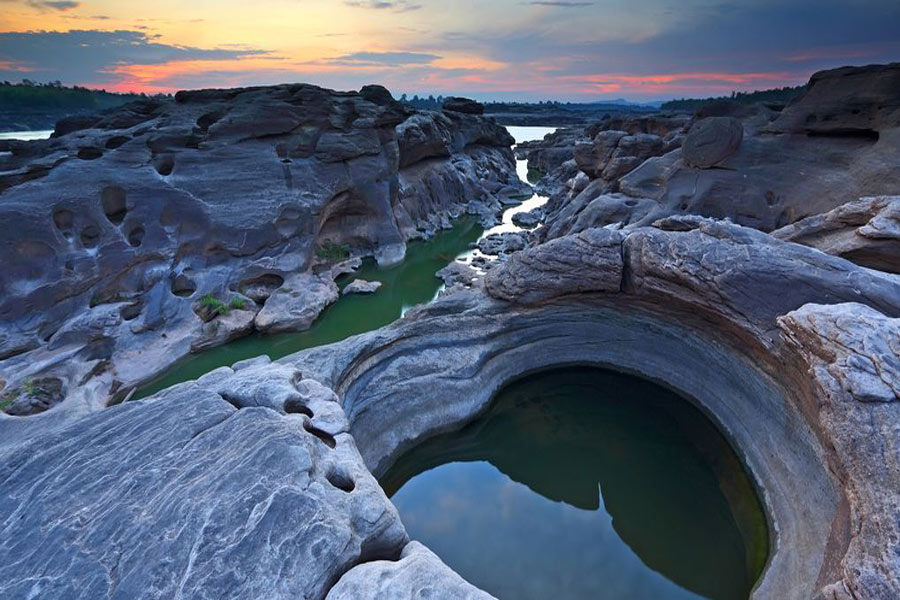 Cosa vedere nell'Isan Ubon Ratchathani