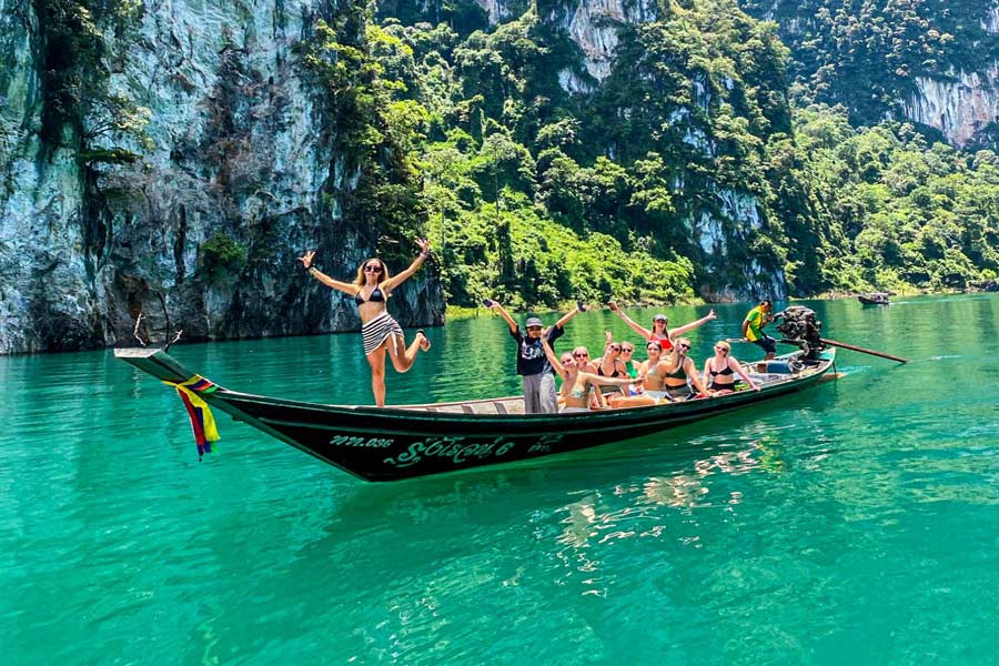 Consigli di viaggio per visitare la Thailandia a Luglio
