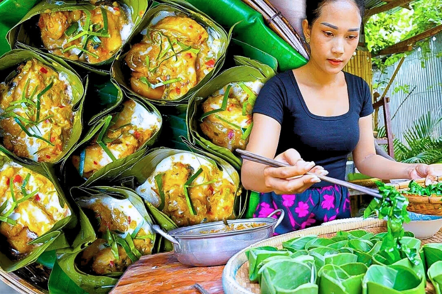 Un giorno a Battambang: Visita a piedi - Guida di viaggio in Cambogia