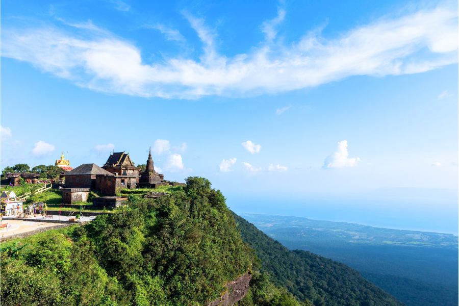 Una settimana in Cambogia - Guida di viaggio - Attrazione in Cambogia