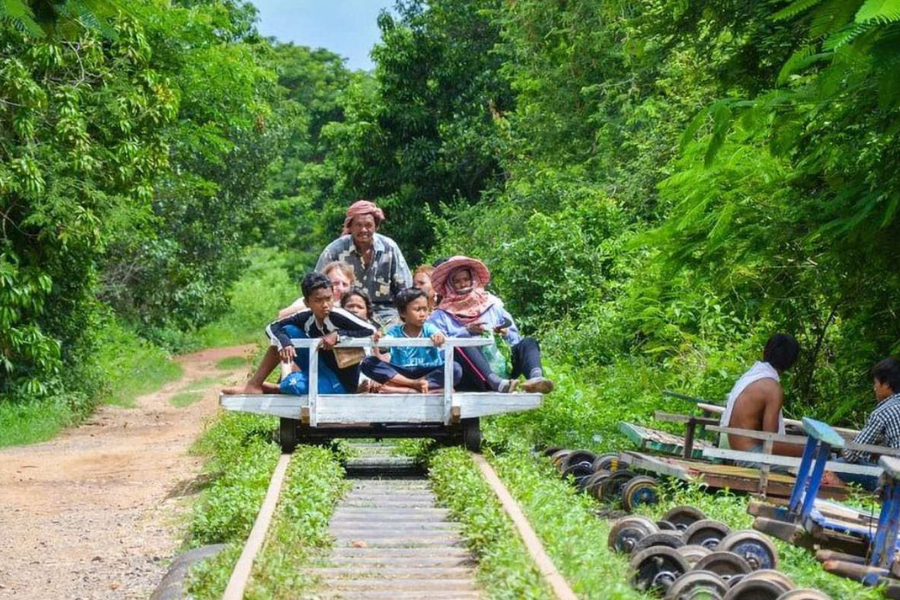 Una settimana in Cambogia - Guida di viaggio - Attrazione in Cambogia