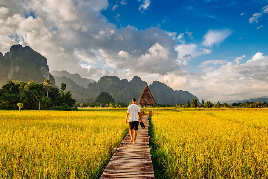 Vang Vieng
