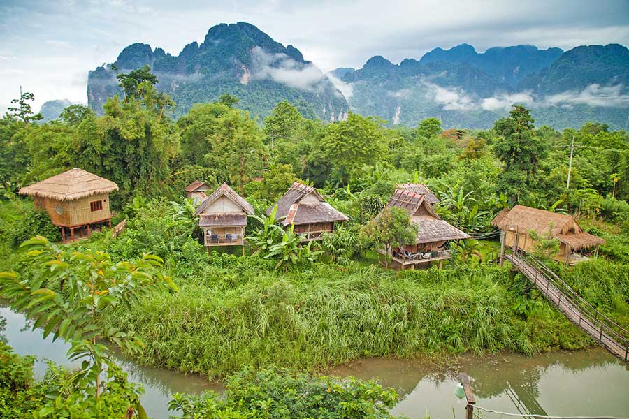 Vang Vieng