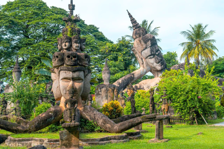 Viaggio di nozze romantico nel Laos 2024 - Guida di viaggio