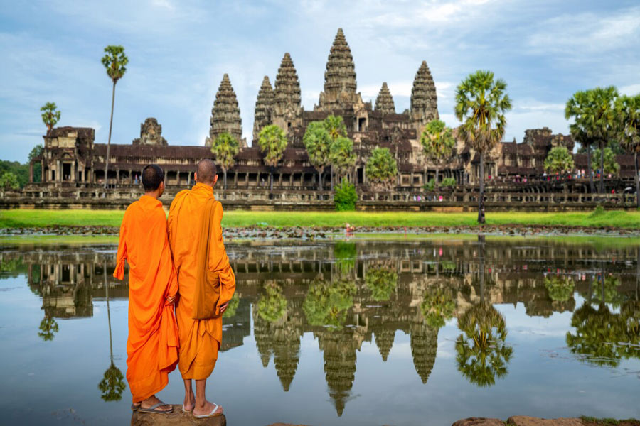 Viaggio autogestito in Cambogia - Guida di viaggio
