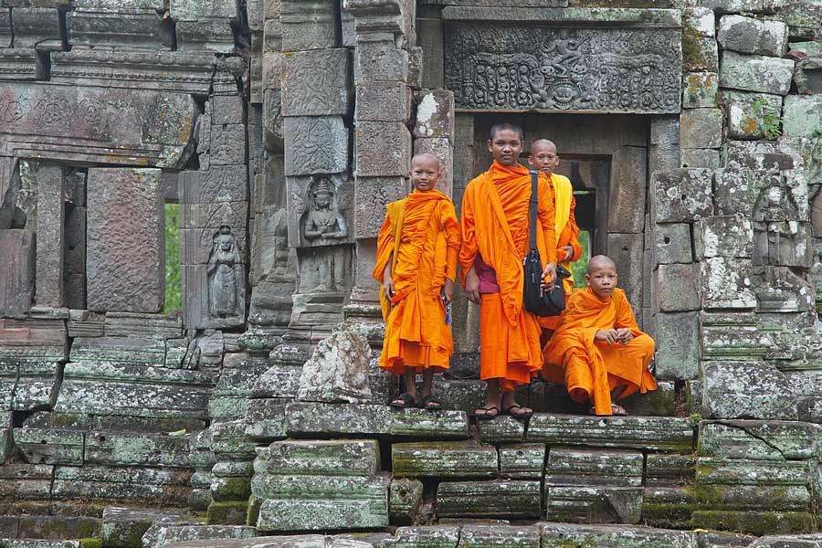 Viaggio autogestito in Cambogia - Guida di viaggio
