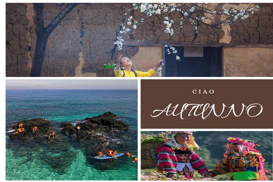 Viaggio in Vietnam ottobre
