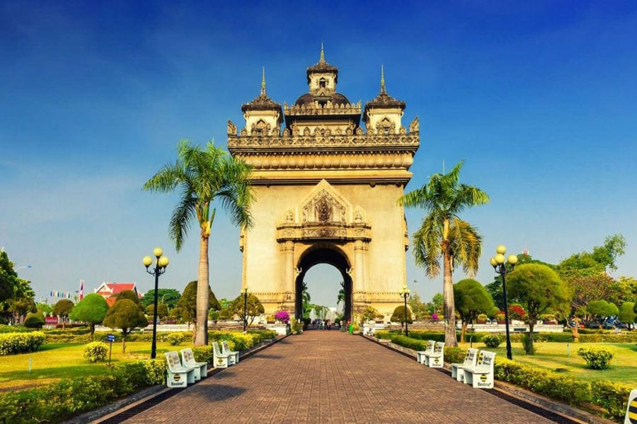 Vientiane 
