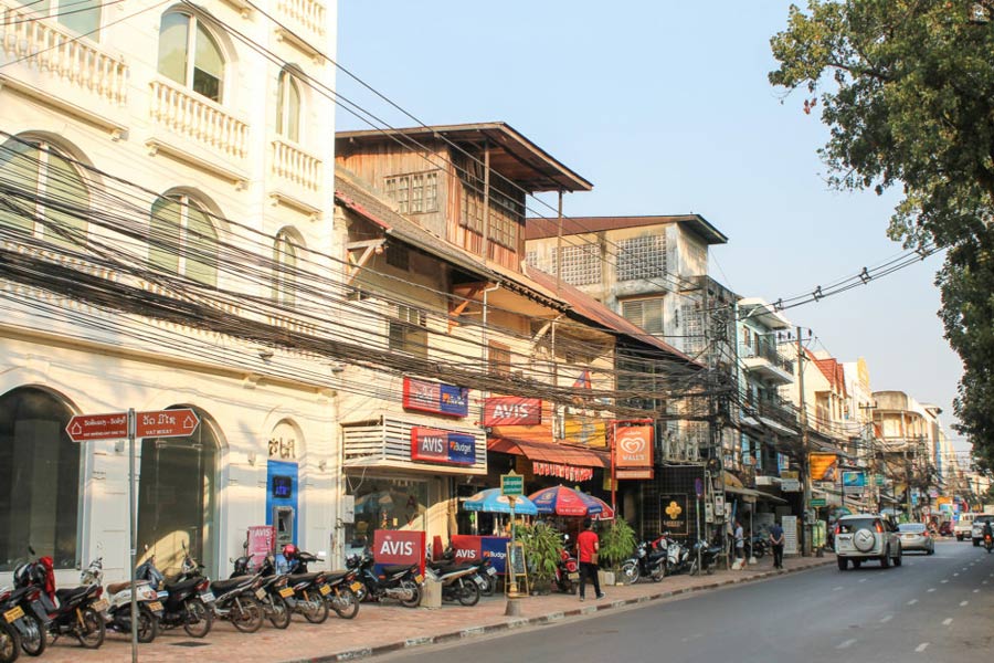 Vientiane