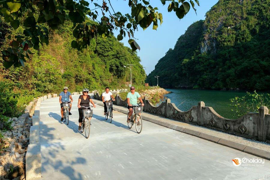 Viet Hai villaggio