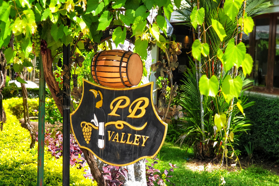 Cantina della Valle di PB
