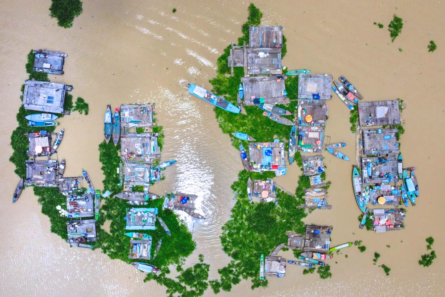Villaggio galleggiante di Kampong Chhnang - Guida di viaggio