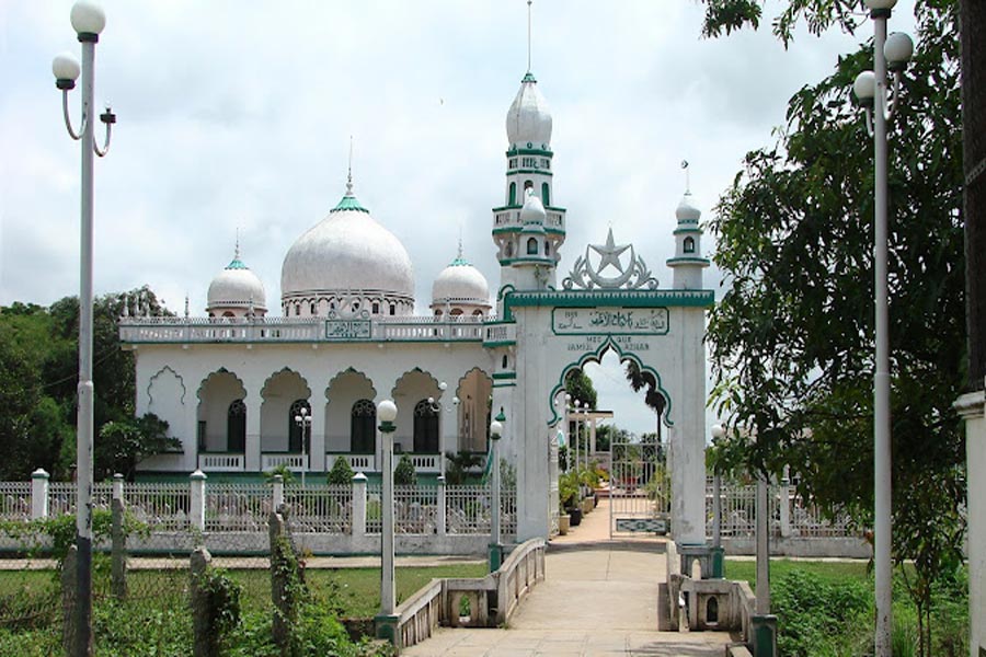 Villaggio di Cham, Chau Phong