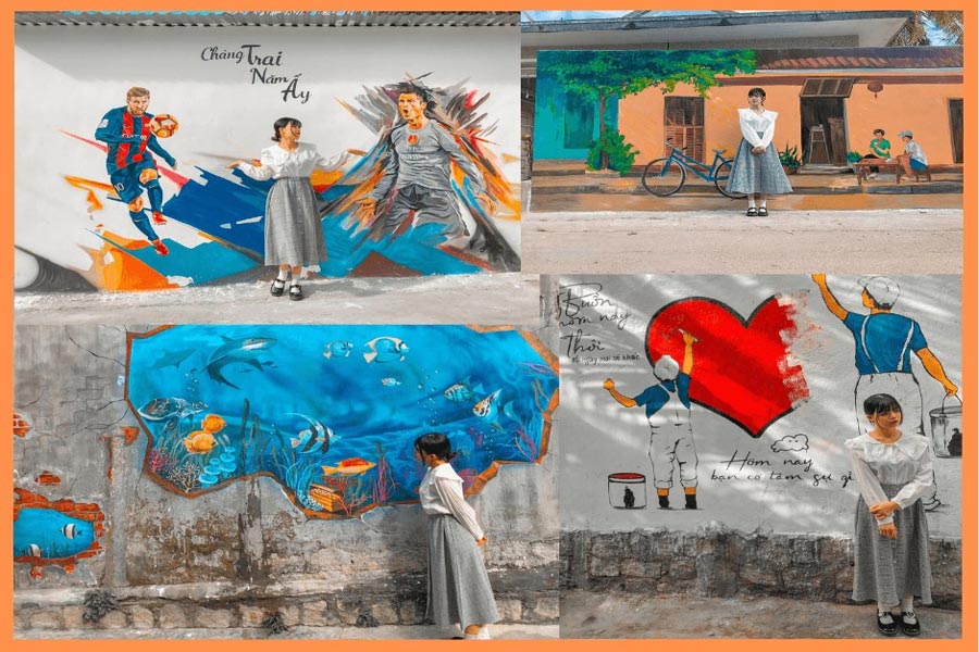Villaggio di Bich Hoa Hon Thien