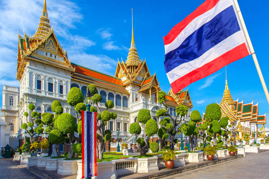 Esplorare Bangkok gratuitamente