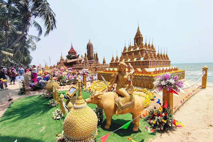 Spiaggia di Bang Saen