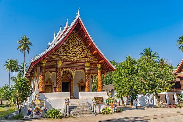 Le attrazioni turistiche più apprezzate di Luang Prabang, Laos