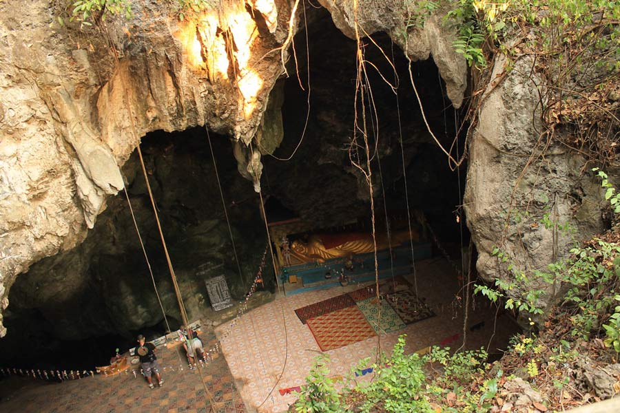 Wat Banan - Guida di viaggio - Attrazione in Cambogia