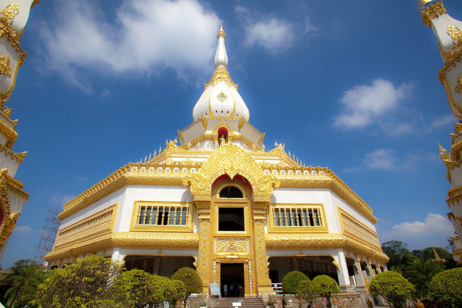 Wat Pha Nam Thip Thep Prasit Wanaram - Guida di viaggio