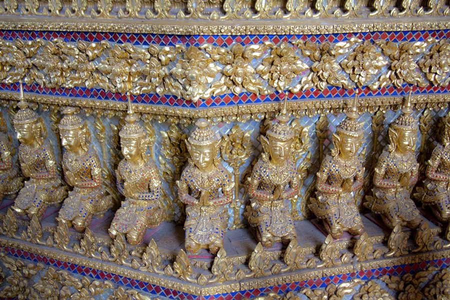 Wat Pha Nam Thip Thep Prasit Wanaram - Guida di viaggio