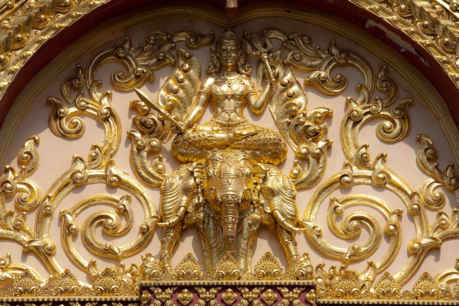 Wat Pha Nam Thip Thep Prasit Wanaram - Guida di viaggio