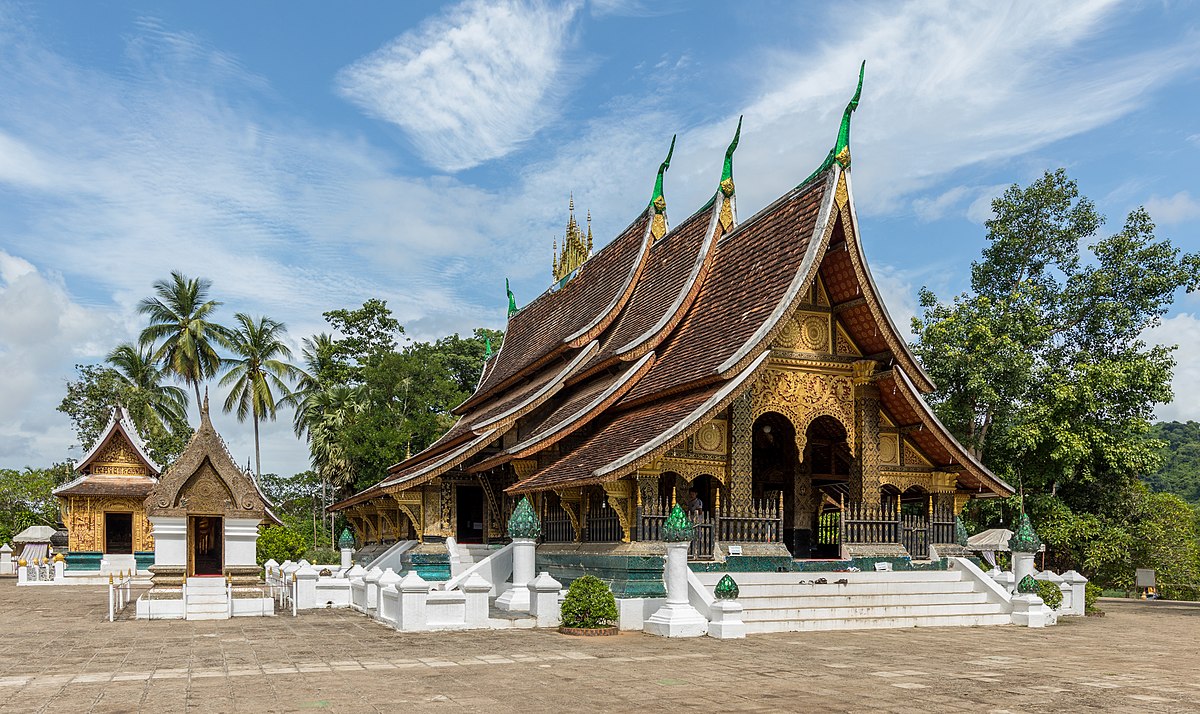 Le attrazioni turistiche più apprezzate di Luang Prabang, Laos