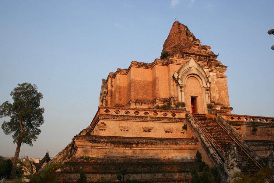 Wat Chedi Luang a Chiang Mai