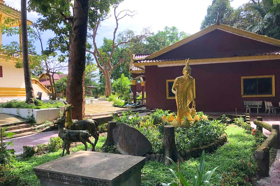 Wat Leu - Guida di viaggio - Attrazione in Cambogia 