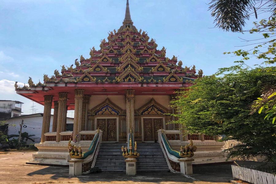 Cosa vedere a Wat Maha Puttharam