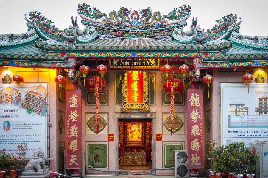 Durata ideale del soggiorno a Chinatown