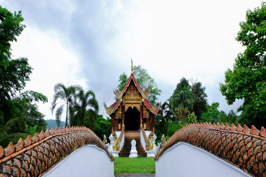 Wat Pa Daet