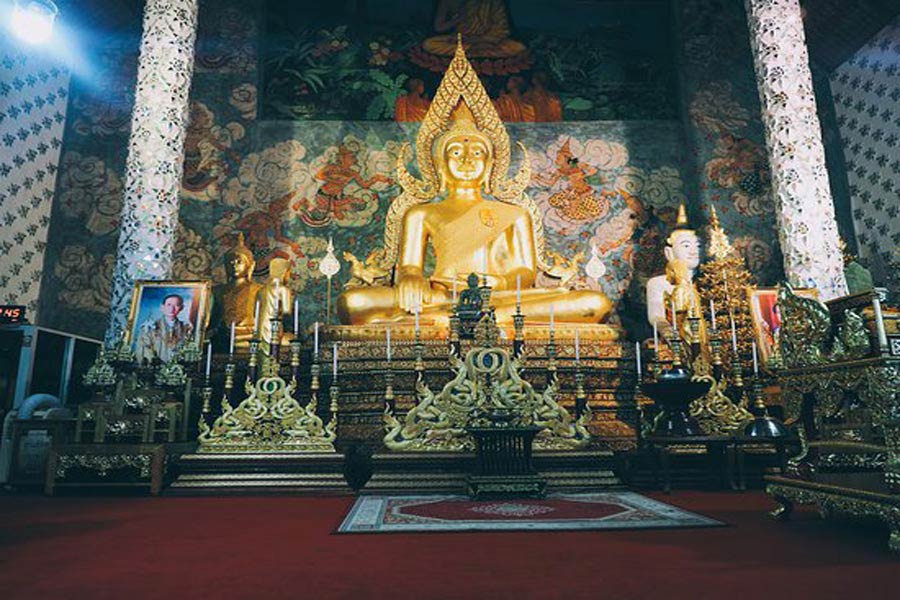 Wat Phrae That Cho Hae
