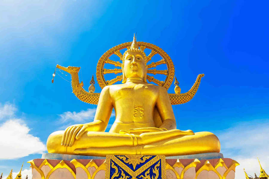 Il grande Buddha