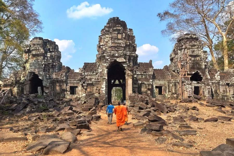 Wat Prasat Bakan