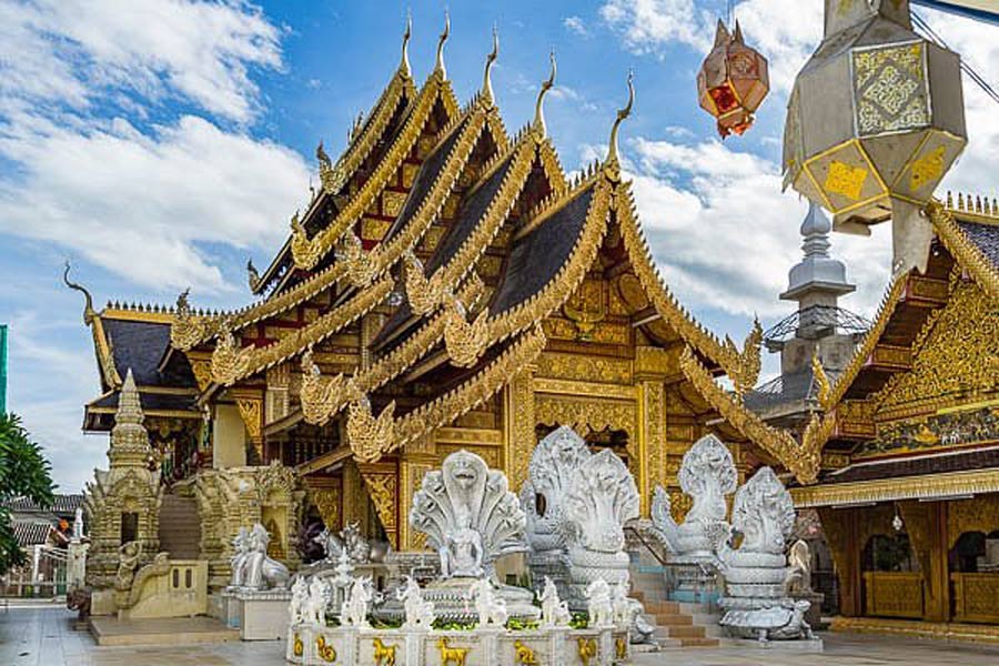 Wat San Pa Yang Luang