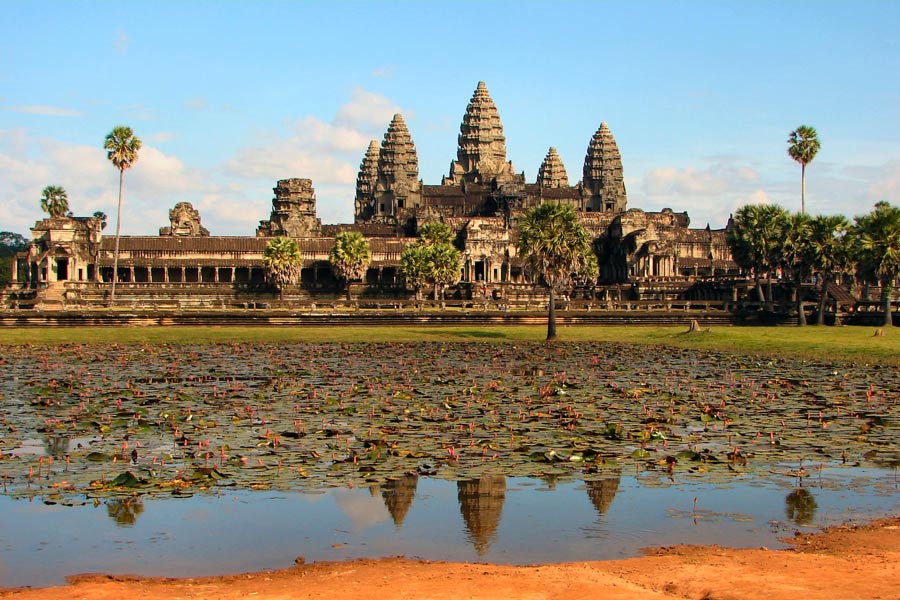 Wat SomRong Knong - consigli di viaggio-attrazione di Cambogia 