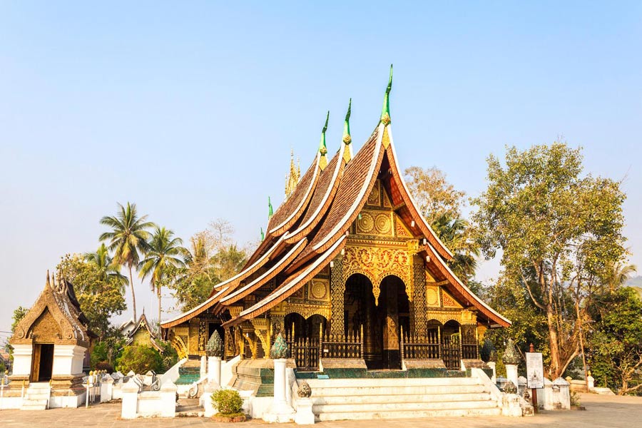 Wat Xieng Thong