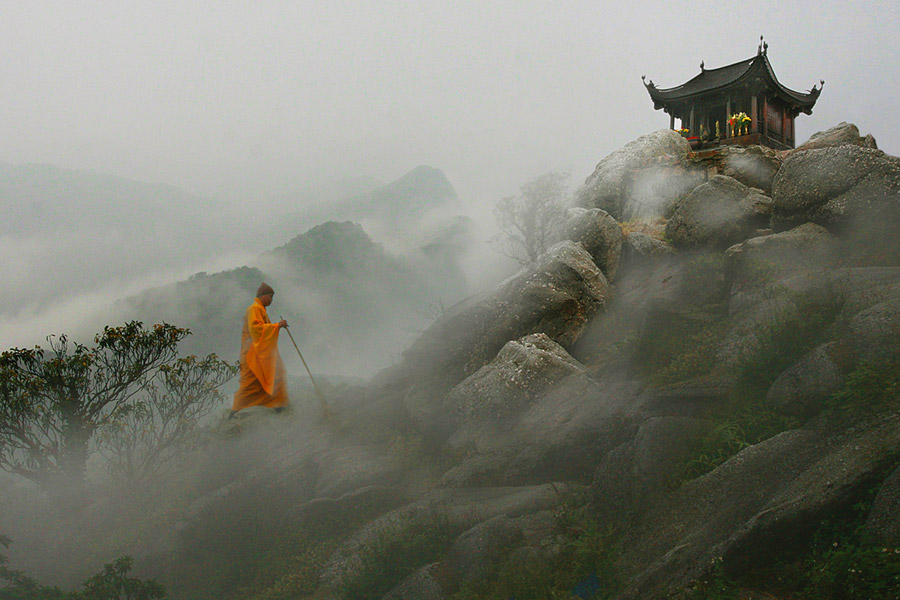 Pagoda di Yen Tu