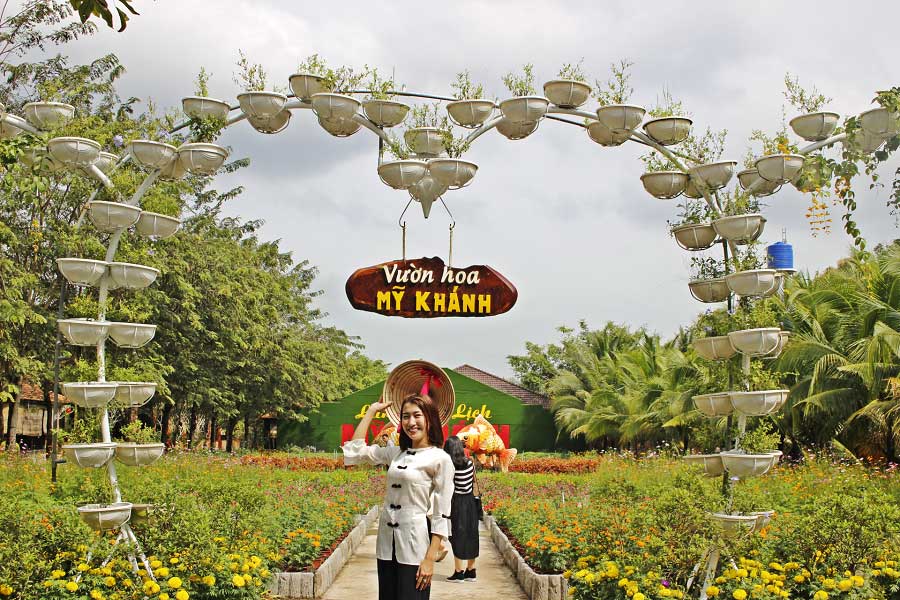 Come muoversi al Villaggio turistico My Khanh
