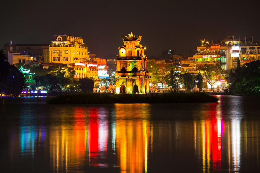 Lago Hoan Kiem