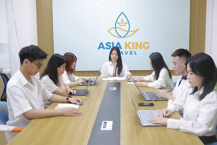 Viaggiare in Vietnam con un'agenzia di viaggi professionale