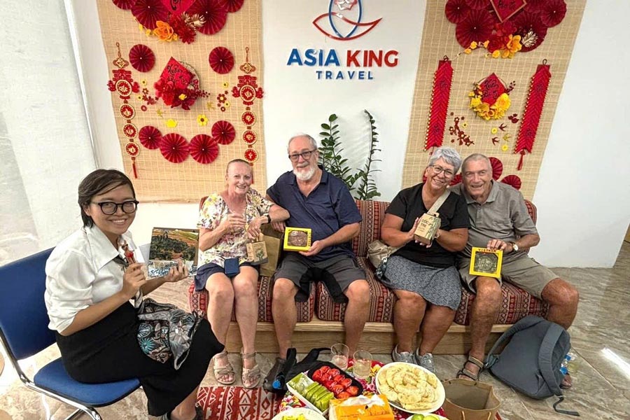 Viaggia in Laos con Asia King Travel