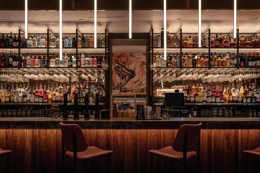 The Alchemist Bar